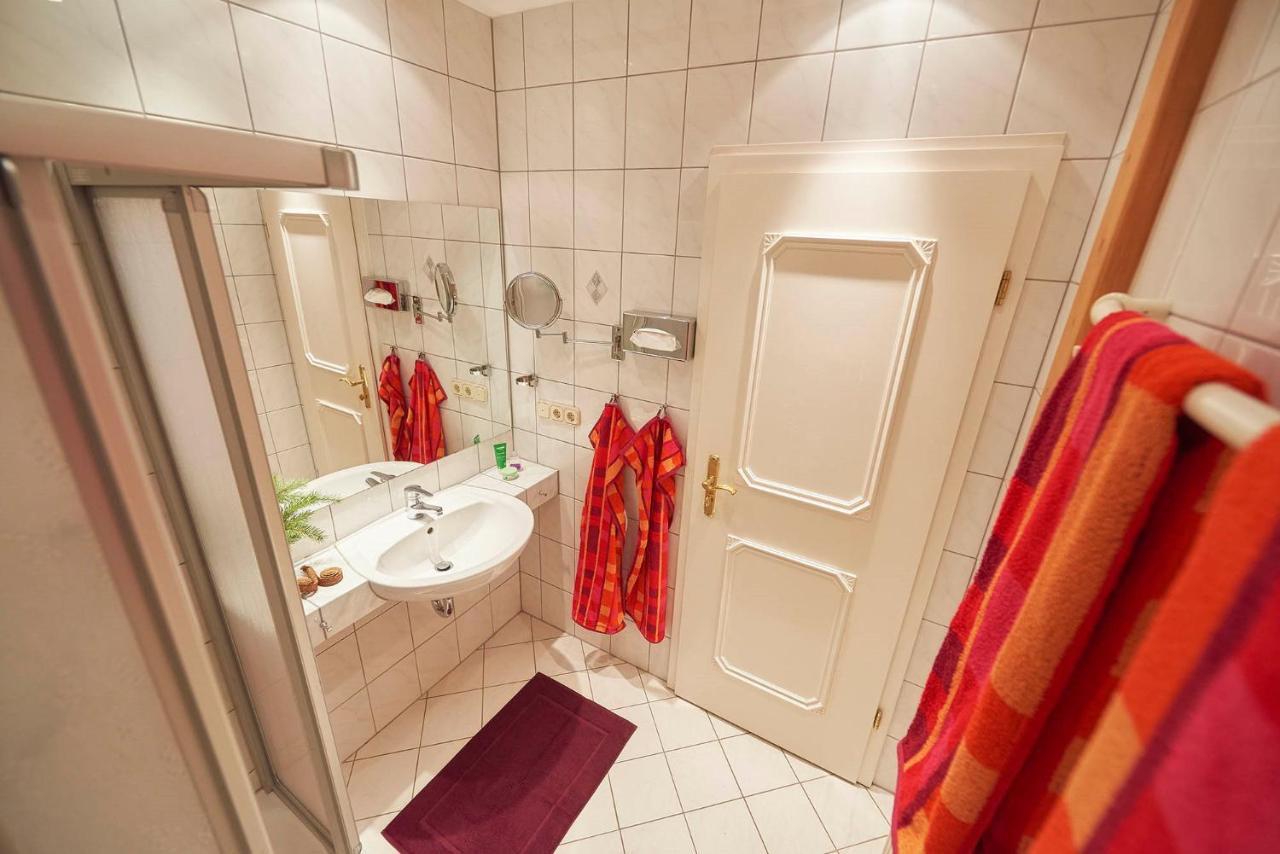 Ferienappartements Rausch Presseck ภายนอก รูปภาพ